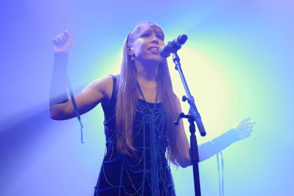Коми певица Евгения Удалова приняла участие в фестивале Liet International в Нидерландах