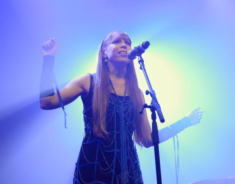 Коми певица Евгения Удалова приняла участие в фестивале Liet International в Нидерландах