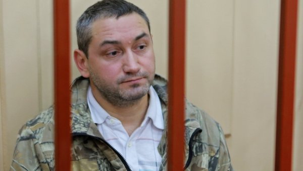 Суд приговорил Константина Ромаданова к семи годам колонии строгого режима и штрафу