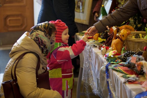 Сыктывкарская епархия объявляет сбор средств для беременных и женщин с детьми

