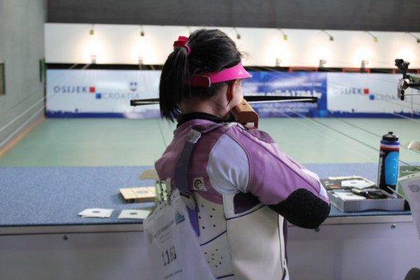 Екатерина Паршукова успешно выступила на соревнованиях в Австрии