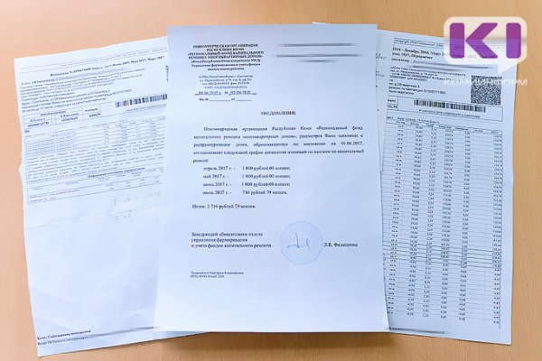 Руководитель ухтинской УК получил условный срок за похищенные 11 миллионов рублей