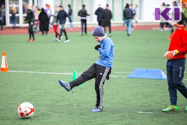 В Сыктывкаре откроют бесплатные тренировки по семи видам спорта