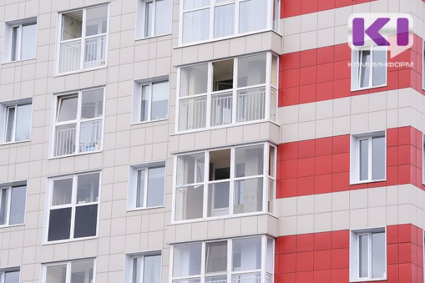 В прошлом году жителям Коми выдано жилищных кредитов на 10 млрд рублей