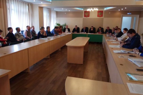 В Корткеросе депутаты рассмотрели заявление Василия Гончаренко о сложении полномочий и назначили врио
