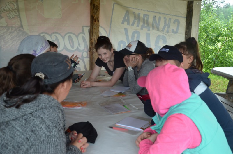 В Усть-Куломском районе развернется палаточный лагерь с молодыми активистами