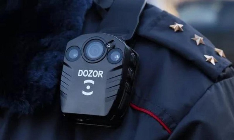Сыктывкарские полицейские получат нагрудные видеорегистраторы 