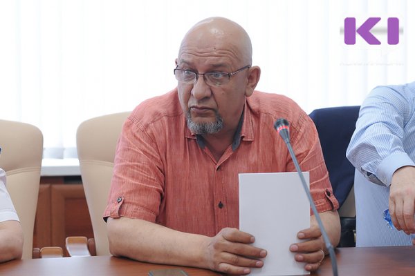 Сергей Двуреченский освобожден от должности министра строительства и дорожного хозяйства Коми