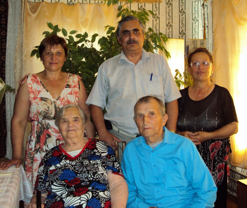 Жительница Выльгорта Мирослава Ларионова отметила 95-летний юбилей 

