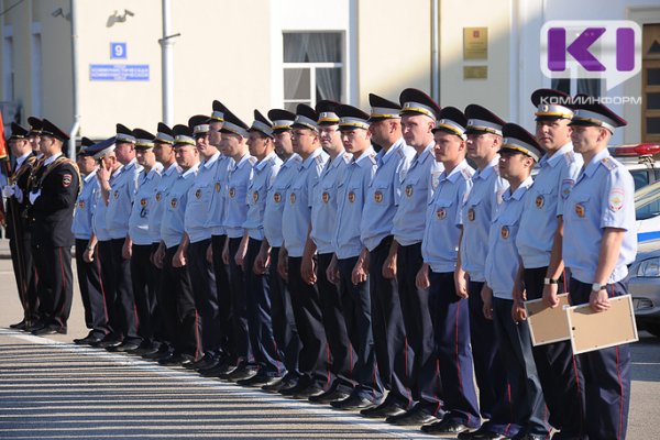 16 июля полицейские выйдут на Стефановскую площадь