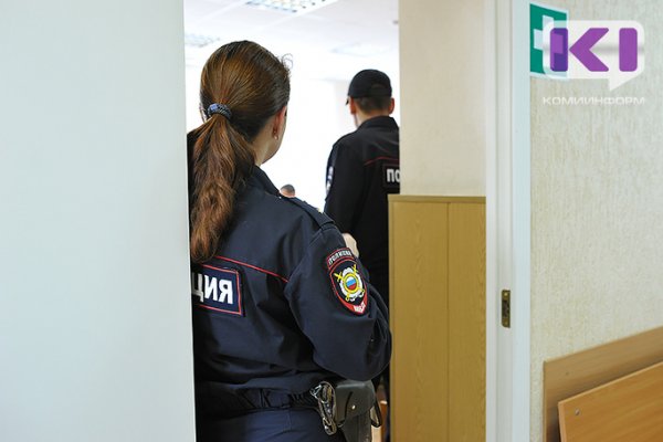В Коми за превышение должностных полномочий осужден сотрудник полиции

