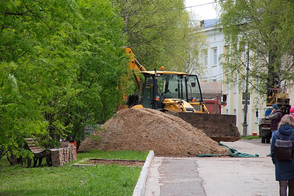 Глава Коми поручил завершить благоустройство дворов и общественных территорий до октября 