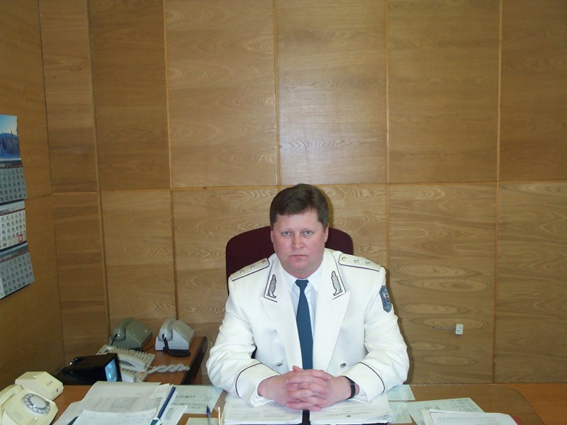 Ушел из жизни первый руководитель налоговой службы Коми Николай Вавилов