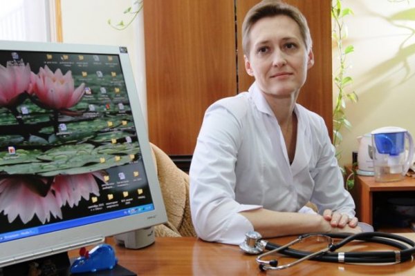 Доцент кафедры терапии Елена Ильиных - о принципах здорового питания
