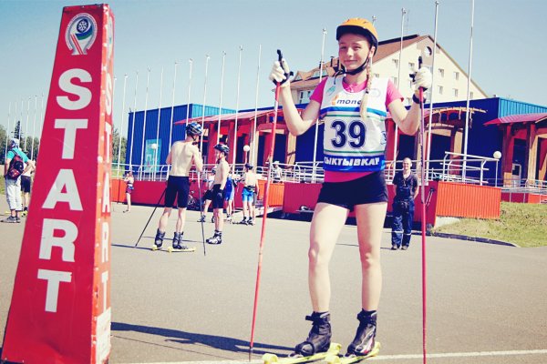 В Центре спортподготовки Коми определили лучших спринтеров детского лагеря 
