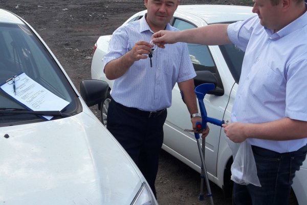 Пострадавшие на производстве жители Коми получат новые автомашины от Фонда соцстраха 

