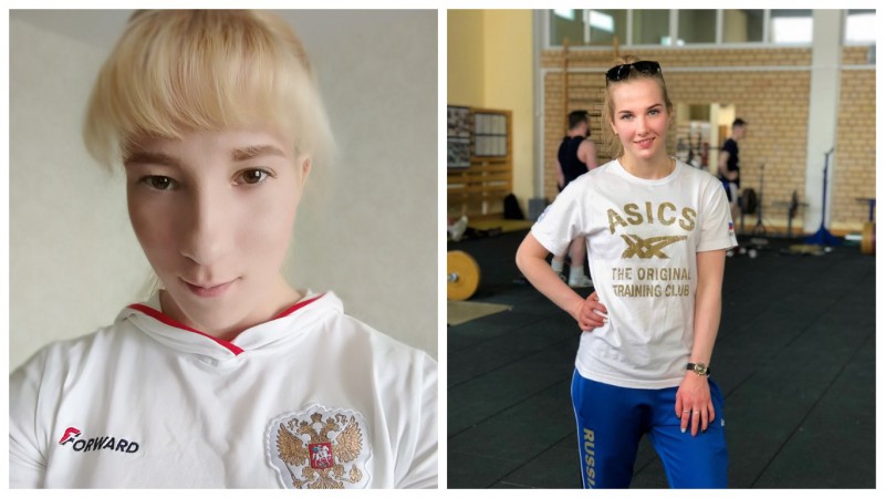 Две спортсменки из Сыктывкара представят регион на IV летней Спартакиада молодежи страны по тяжелой атлетике
