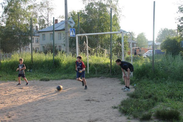 Общественники Сыктывкара выявили новые опасные спортивные объекты