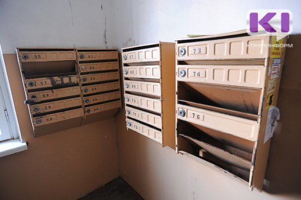 Поджигателей почтовых ящиков в Сыктывкаре приговорили к колонии