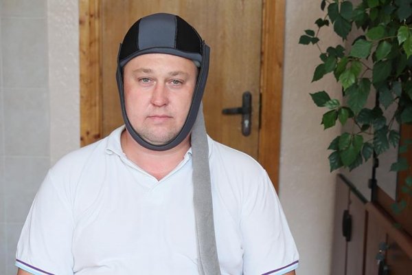 Российские ученые разработали ледяной шлем от инсульта

 
