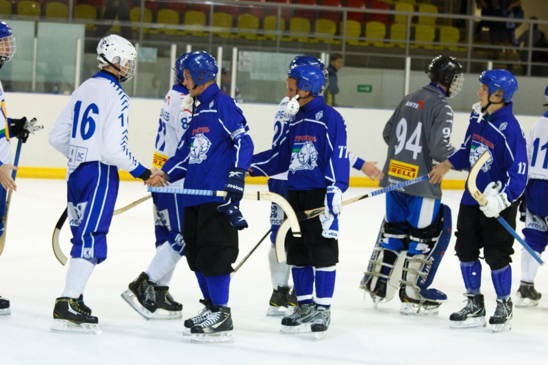 Сборные Коми и Кировской области откроют хоккейный турнир Фестиваля национальных видов спорта