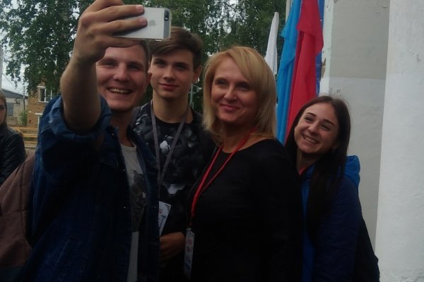Зампред правительства Коми Наталья Михальченкова посетила с рабочим визитом Усть-Вымский район