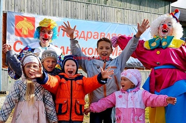 День рождения республики отметят в каждом поселении Сосногорского района