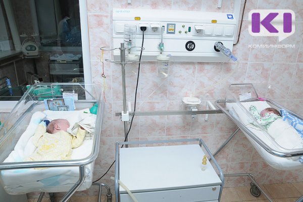 В Коми 783 жительницы обратились за назначением ежемесячной выплаты при рождении первого ребенка 