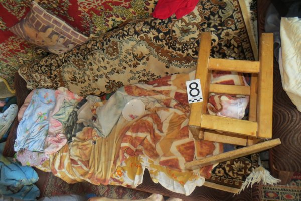 В Сыктывкаре местный житель убил мужчину, находящегося в беспомощном состоянии