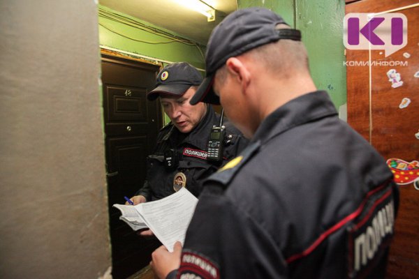 Патрульно-постовая служба УМВД Сыктывкара отмечает 39-летие