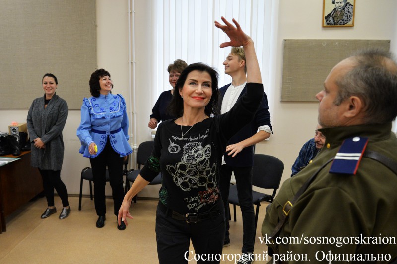 Сосногорский дом культуры "Горизонт" встречает новый творческий сезон