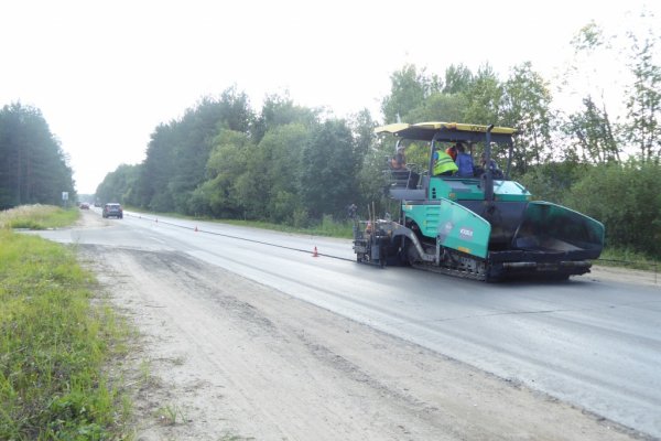 В Емве на ремонт 6,7 км дорог выделили 32 млн. рублей