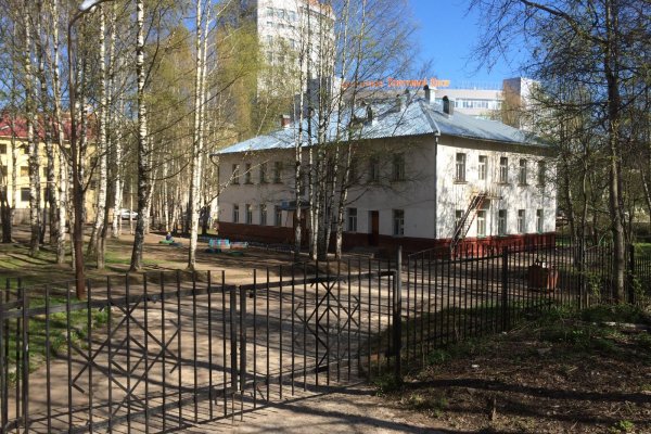 В Сыктывкаре корпус школы №4 на ул. Карла Маркса 223а откроют к следующему учебному году

