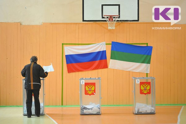 На довыборах в Госсовет Коми побеждают кандидаты от 