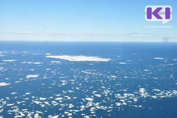 Ученые сообщили о критическом потеплении в Арктике