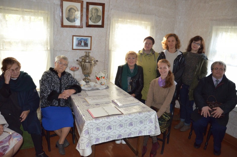 В музее истории и культуры Сыктывдинского района проходят V Налимовские чтения 