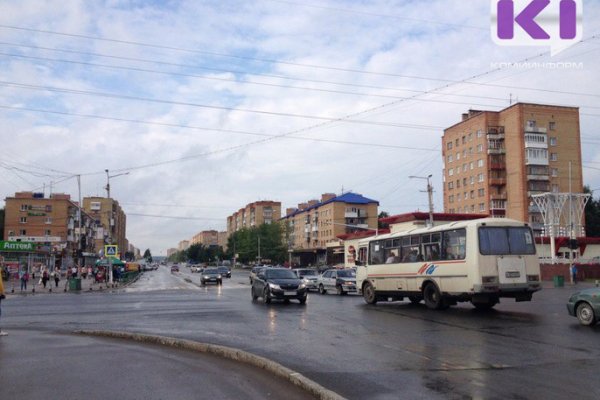 В Сосногорске четверо молодых людей подозреваются в угоне двух автомобилей