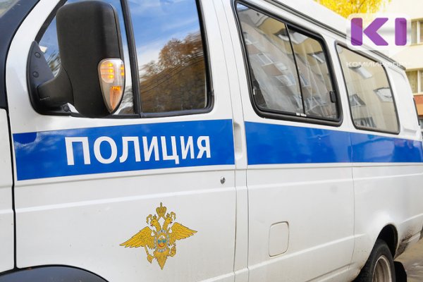 Жителя Сосногорска оштрафовали на 70 тысяч рублей за удар по лицу полицейского