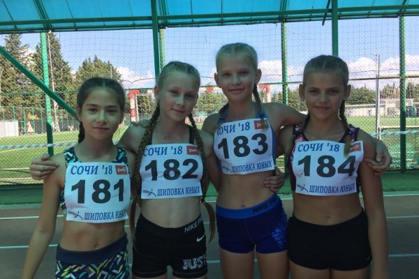 Сыктывкарки завоевали золотую медаль в финале всероссийских соревнований 