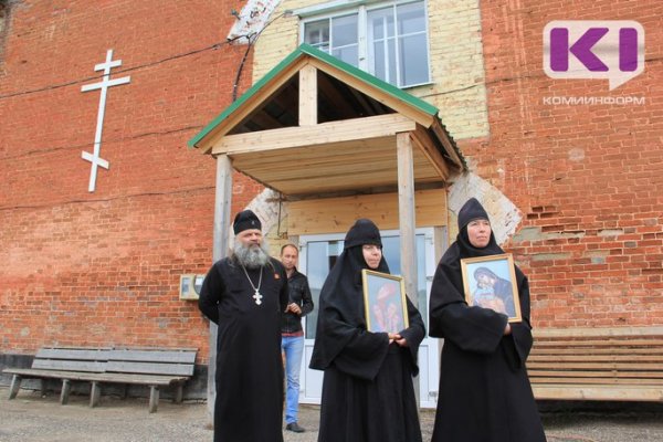 В Сыктывкаре расскажут об истории Крестовоздвиженского Кылтовского монастыря