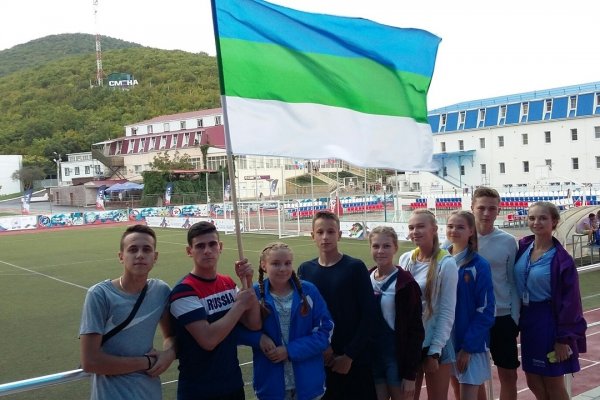 Команды школьников из Коми попали в десятку лучших на Всероссийских Президентских состязаниях