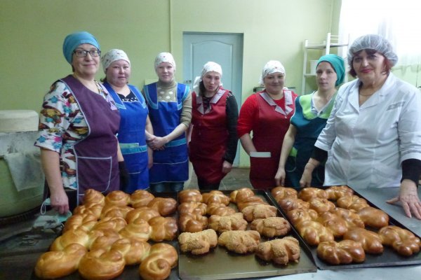 В Щельябоже на народный бюджет модернизировали хлебопекарню Усинского райпо