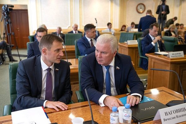 Дмитрий Шатохин предложил возобновить федеральную программу энергосбережения