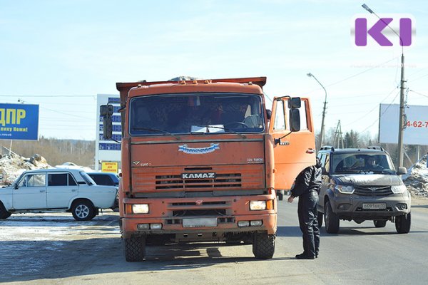 В Коми с 16 октября движение по дорогам будет ограничено