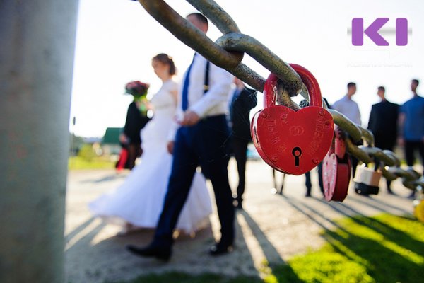 В Сыктывкаре больше не будут регистрировать браки в 