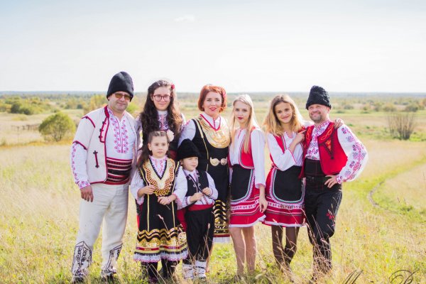 Любителей болгарской народной культуры приглашают в 