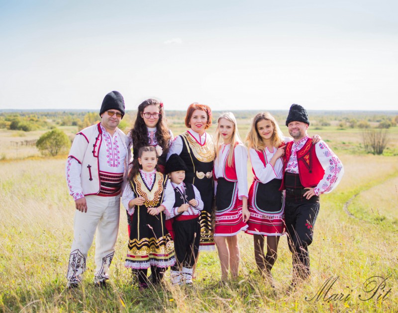 Любителей болгарской народной культуры приглашают в "Дивну розу"