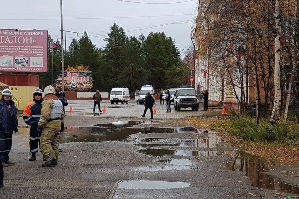 Антитеррористическая комиссия в Коми провела командно-штабную тренировку в Печоре