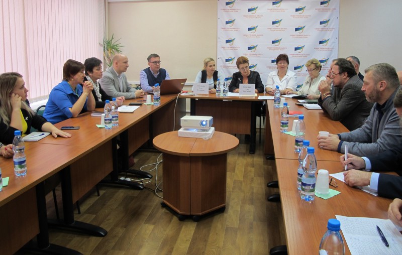 Общественники Коми выбрали 20 претендентов на присвоение имени аэропорту Сыктывкара