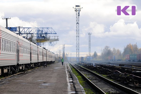 С 12 января 2019 года поезд Воркута – Санкт-Петербург будет останавливаться на интинской станции Марков 
